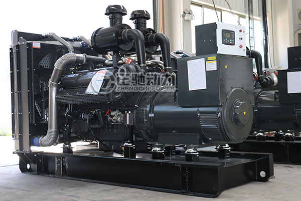 上柴发电机