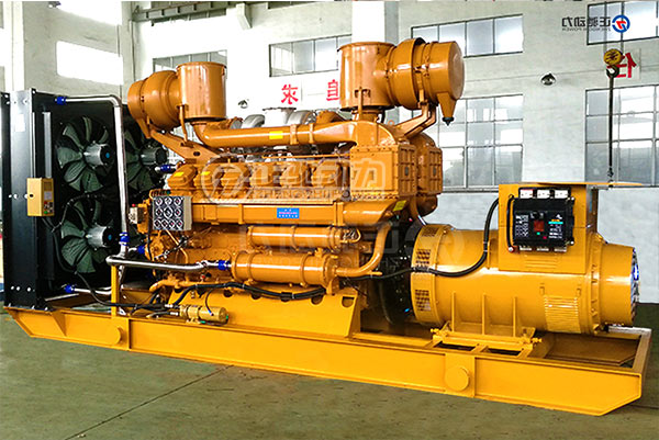 济柴发电机