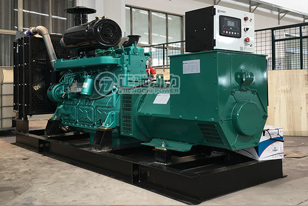 通柴发电机