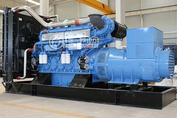 玉柴发电机