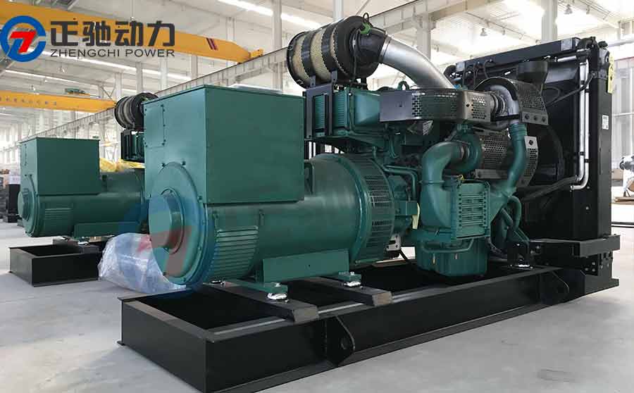 沃尔沃发电机组国Ⅲ系列